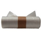 BOLSA BASURA 72X85 BLANCO G120 25RX20UDS