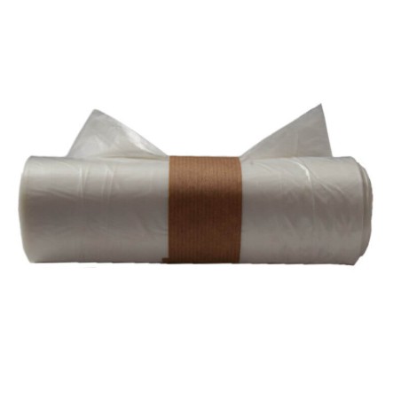 BOLSA BASURA 85X105 BLANCA G140 30RX10UDS INS