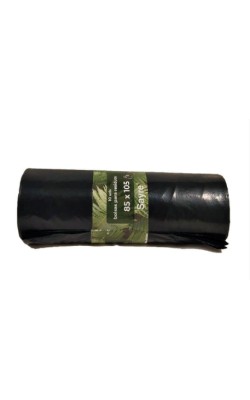BOLSA BASURA 85X105 NEGRA SAYRE G140 RX10UD
