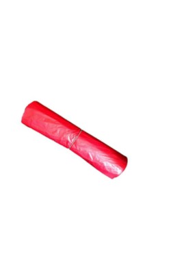 BOLSA BASURA 85X105 ROJA G140 40RX10UD
