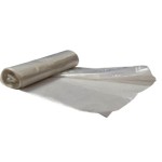 BOLSA BASURA 85X105 TRANSP G100 40X10UD BZ