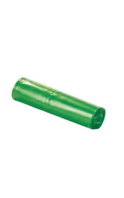 BOLSA BASURA 85X105 VERDE G140 40RX10UDS