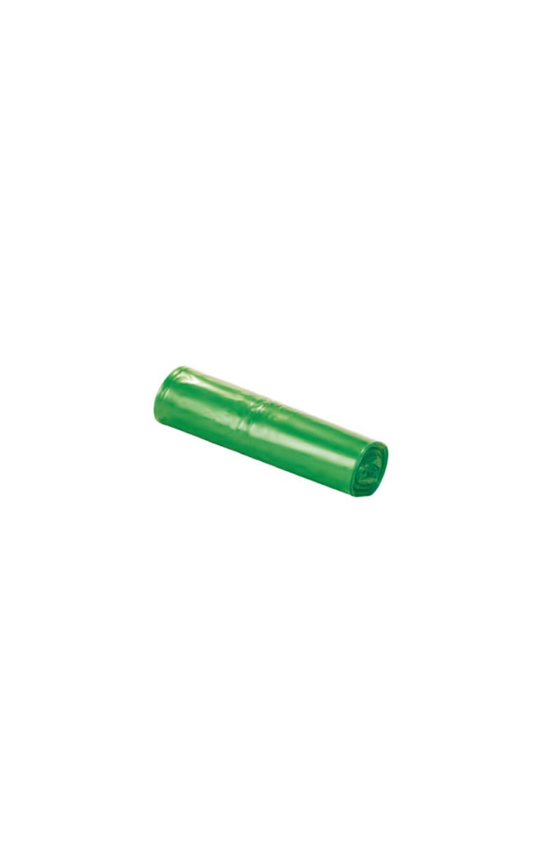 BOLSA BASURA 85X105 VERDE G140 40RX10UDS