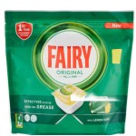 CAPSULAS LAVAVAJILLAS FAIRY ORIGINAL 18+11