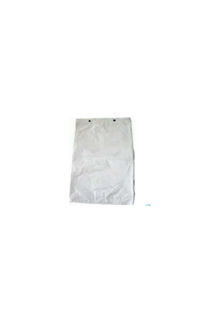BOLSA BLANCA MERCADO 32X40 1KG