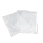 BOLSA TRANSPARENTE 18X25 1KG