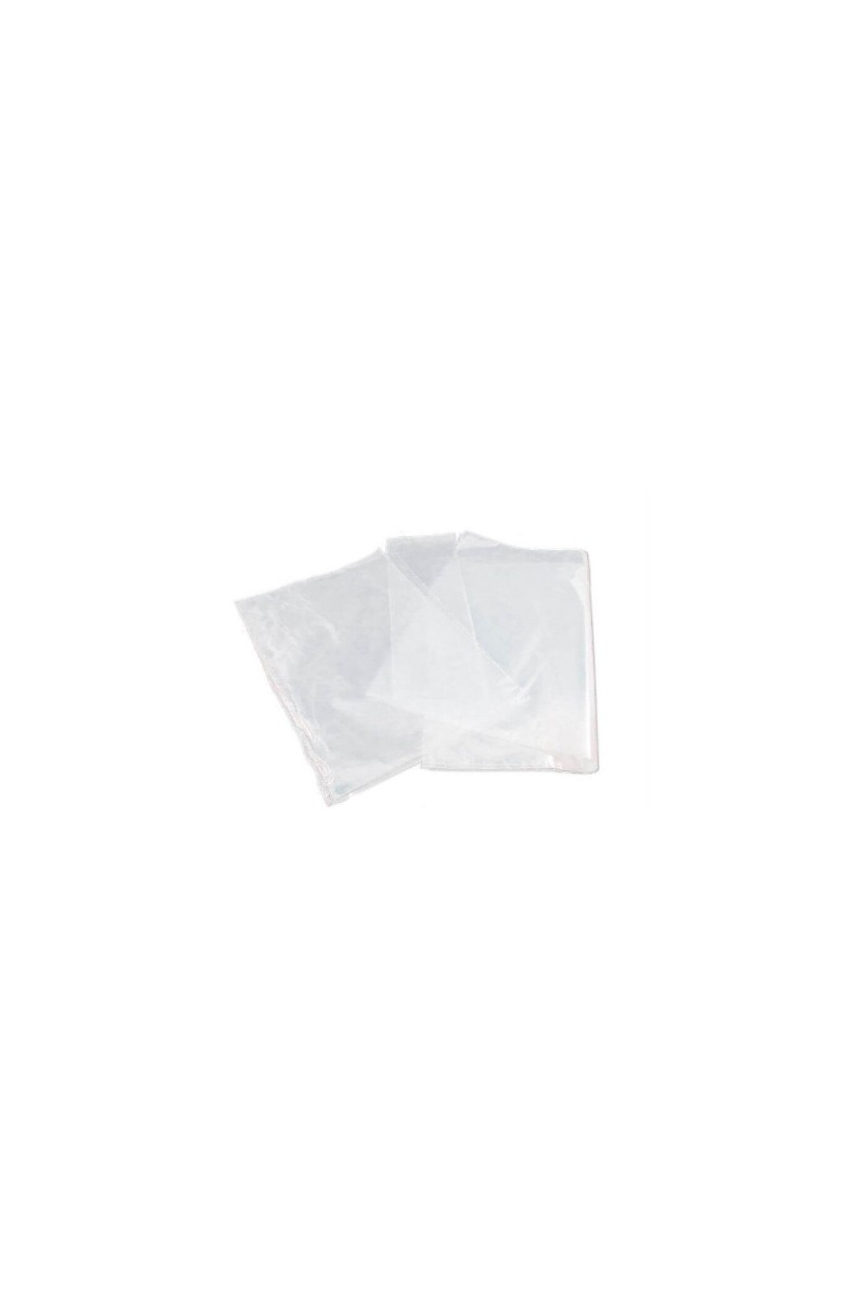 BOLSA TRANSPARENTE 27X35 1KG