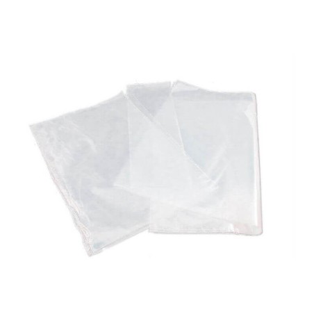 BOLSA TRANSPARENTE 27X35 1KG