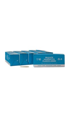 ESTUCHE WAGON PALILLO PLANO 6.5X1.3MM 2900UDS
