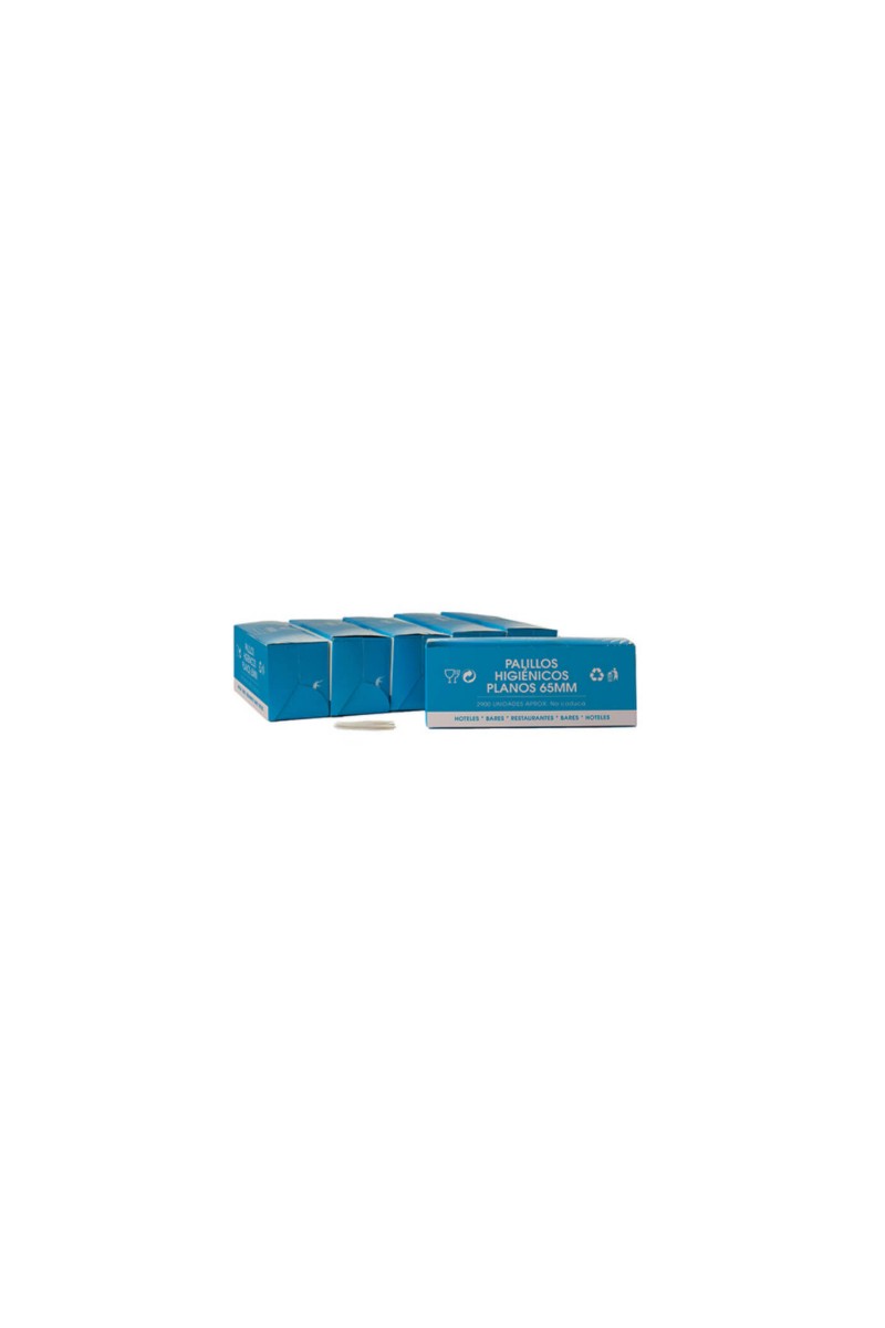 ESTUCHE WAGON PALILLO PLANO 6.5X1.3MM 2900UDS