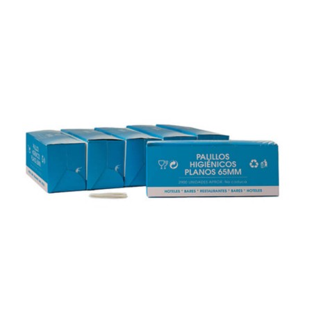 ESTUCHE WAGON PALILLO PLANO 6.5X1.3MM 2900UDS