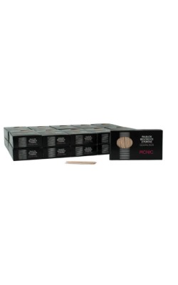 PALILLO REDONDO 2 PUNTAS 65CX2MM (20X800UDS)