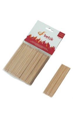 PINCHO BROCHETA 10CM (15X200UDS) BETI