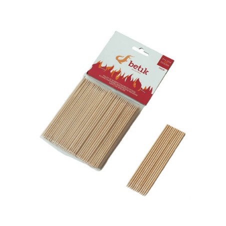 PINCHO BROCHETA 10CM (15X200UDS) BETI