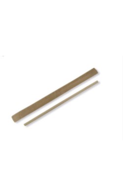 REMOVEDOR CAFE BAMBU 14CM (500UDS)