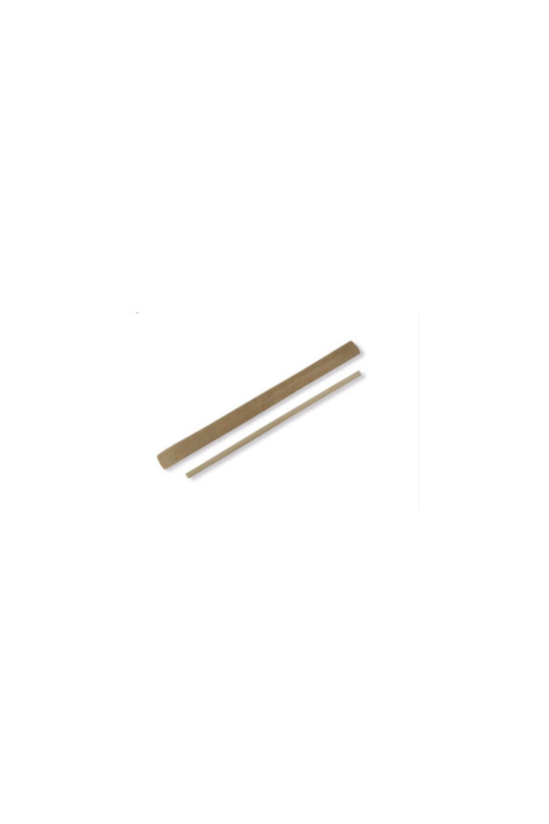 REMOVEDOR CAFE BAMBU 14CM (500UDS)