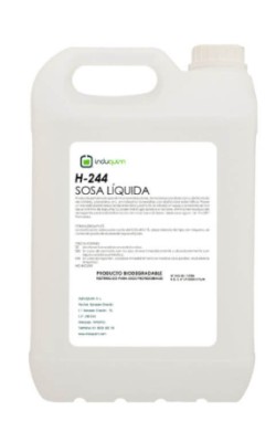 H-244 (15KG) SOSA LIQUIDA