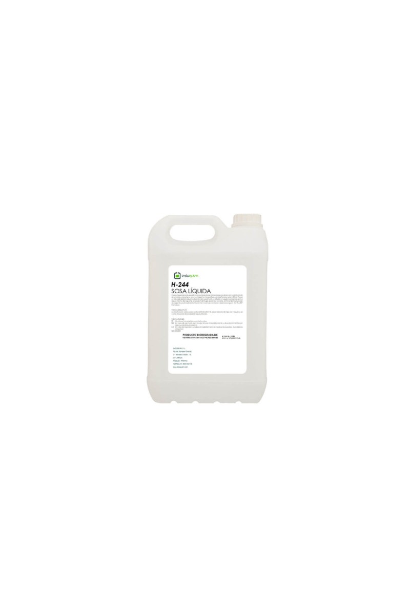 H-244 (15KG) SOSA LIQUIDA