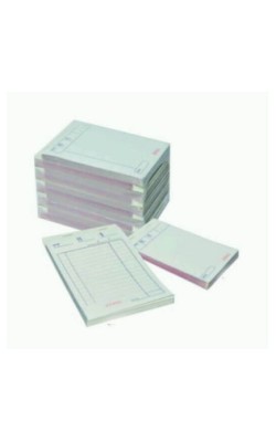 TALONARIOS TRIPLICADOS COMANDAS 10X15 (10UDS)