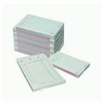 TALONARIOS TRIPLICADOS COMANDAS 10X15 (10UDS)