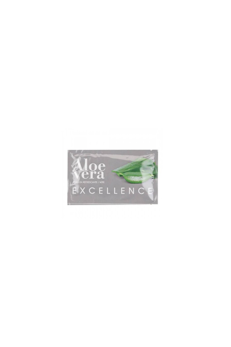 TOALLITA TISSUE REFRESCANTE ALOE VERA(200 UD)