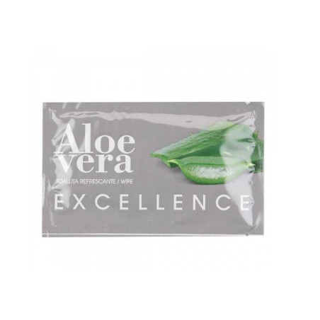 TOALLITA TISSUE REFRESCANTE ALOE VERA(200 UD)