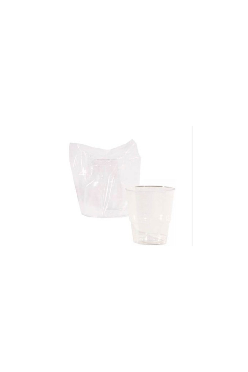 BOLSA PLASTICO VASO 15X20 (500UDS)