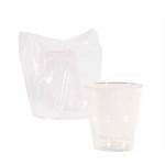 BOLSA PLASTICO VASO 15X20 (500UDS)