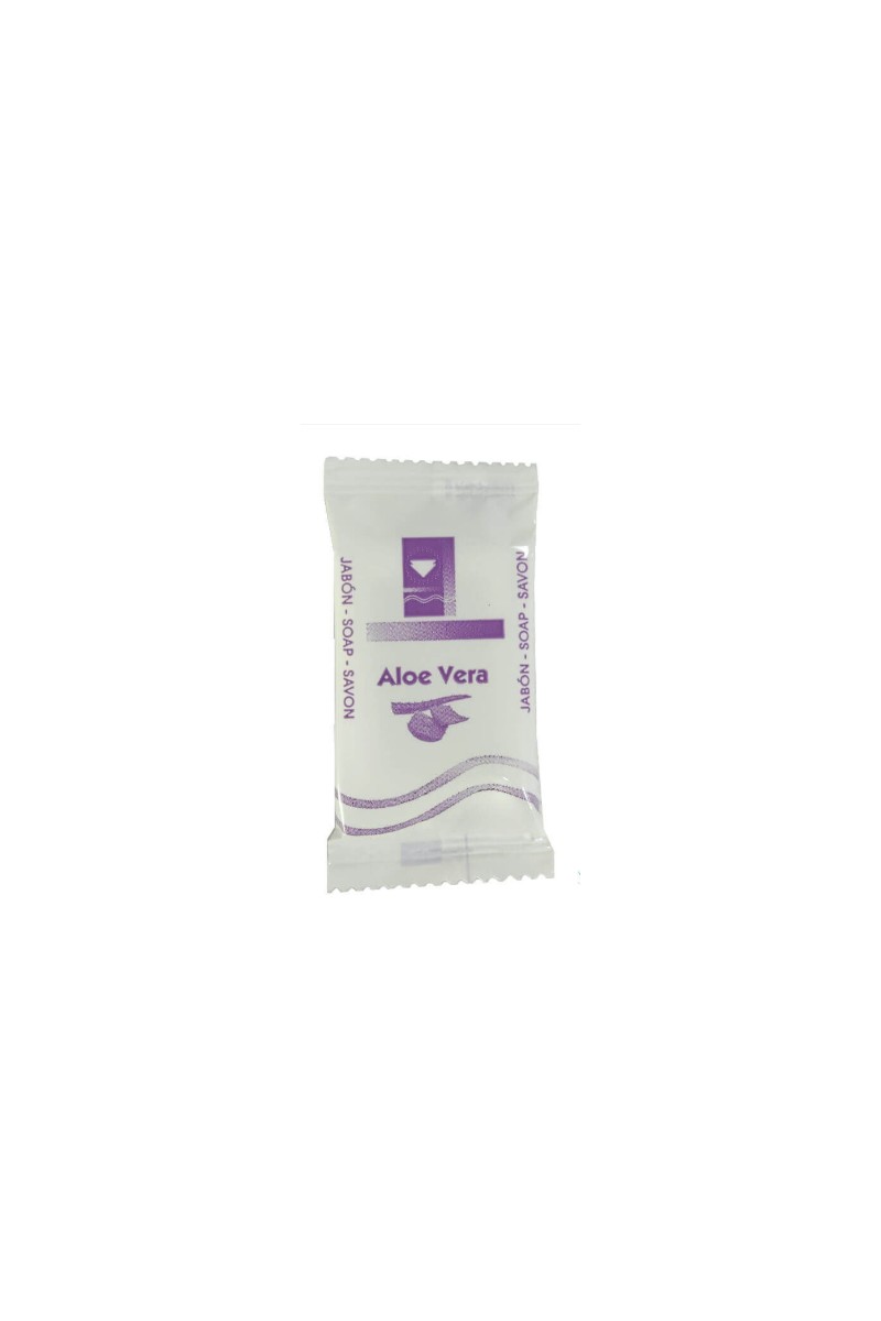 PASTILLA JABON 10GR NACARADO STANDAR (750UDS)