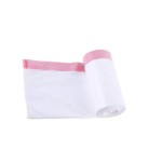 BOLSA BASURA 55X60 AUTOC AMARILLA  50RX15UN