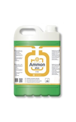 E-102 AMMON PLUS (5L) LIMPIADOR AMONIACAL