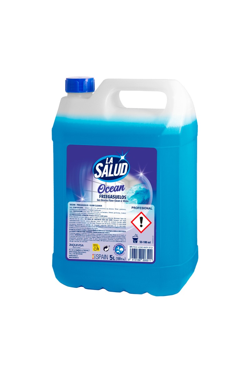 FREGASUELOS MAXIMA NUR OCEAN (5L)*LQ*