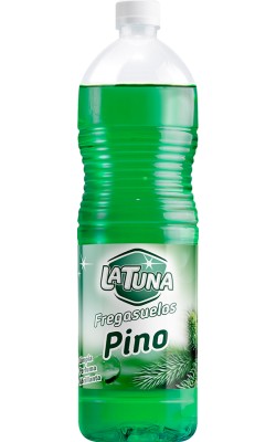 FREGASUELOS PINO LA TUNA 1.5L (12UDS)