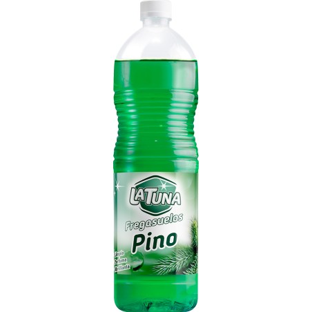 FREGASUELOS PINO LA TUNA 1.5L (12UDS)
