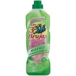 LIMPIADOR MARMOL 3 BRUJAS CONCENTRAD 1L (12U)
