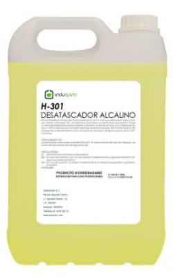 H-301 (5L) DESATASCADOR ALCALINO