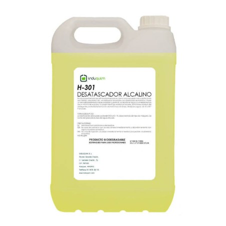 H-301 (5L) DESATASCADOR ALCALINO