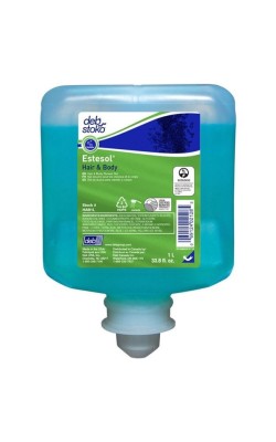 CARGA 1L HAIR & BODY WASH (6 UNID.)