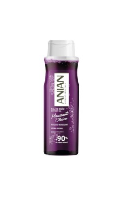 GEL ANIAN MOUSSANT 750ML (12UDS)