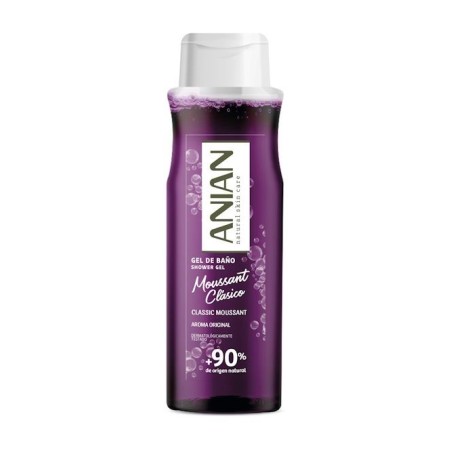 GEL ANIAN MOUSSANT 750ML (12UDS)