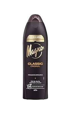 GEL MAGNO 550ML CLASSIC (12UDS)
