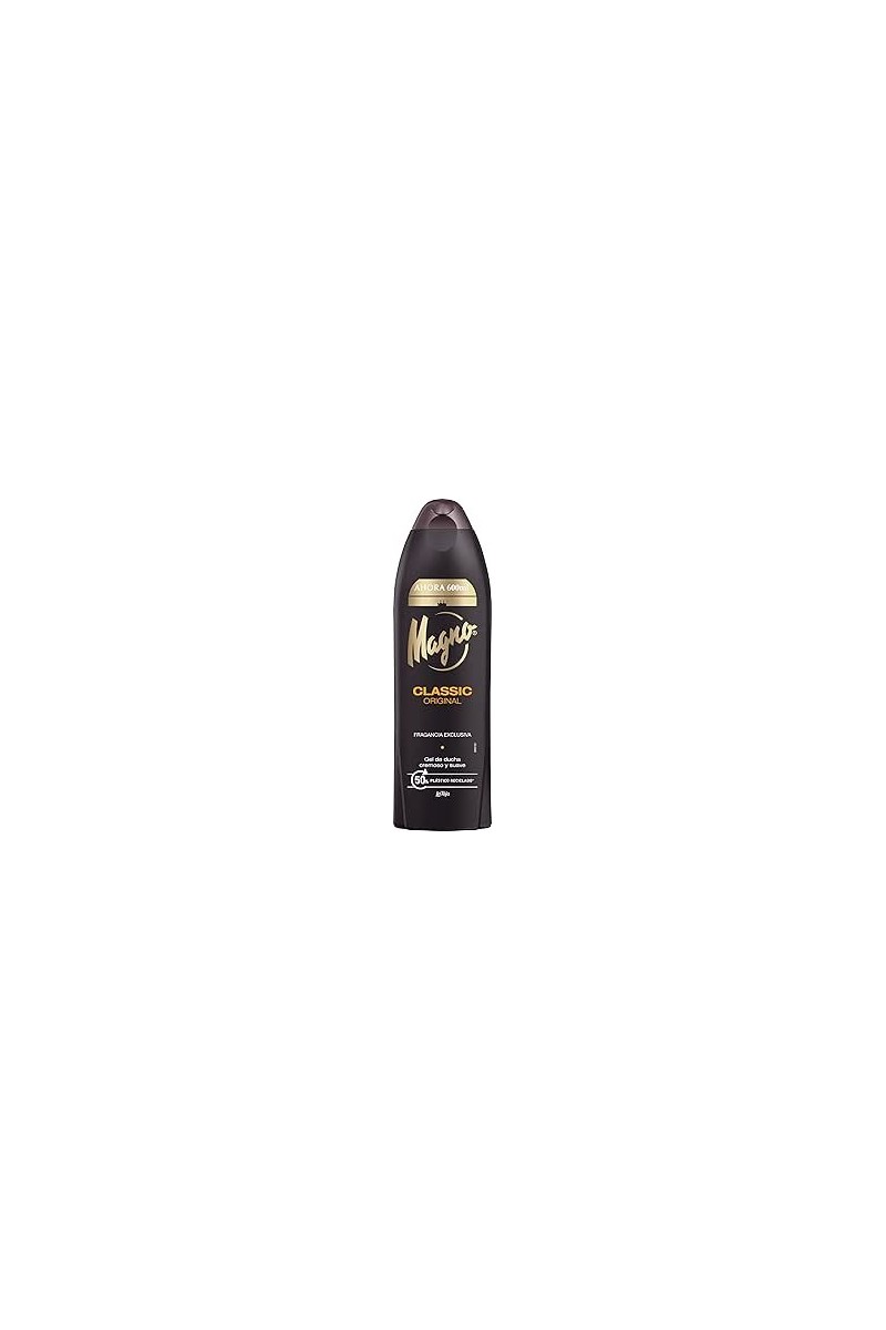 GEL MAGNO 550ML CLASSIC (12UDS)