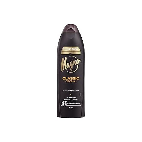 GEL MAGNO 550ML CLASSIC (12UDS)