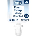 JABON MANOS TORK SUAVE ESPUMA 520501 (6L) BZ