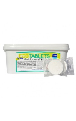 CUBO TABLETA LAVAV ABRILL MINIBLOC *AL*(75U)