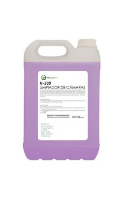 H-330 (5L) LIMPIADOR DE CAMARAS REMANENTE