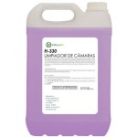 H-330 (5L) LIMPIADOR DE CAMARAS REMANENTE