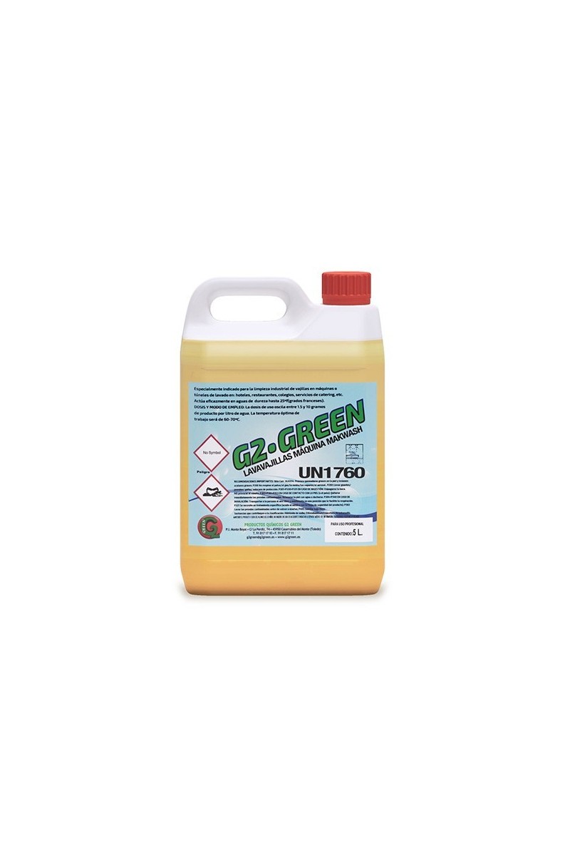 LAVAVAJILLA MAXIMA MAQUINA MAK 74 (5L)*LQ*