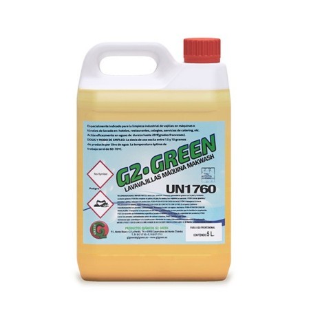 LAVAVAJILLA MAXIMA MAQUINA MAK 74 (5L)*LQ*