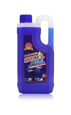 DESENGRASANTE BRUMOL 2L AZUL (6UDS)
